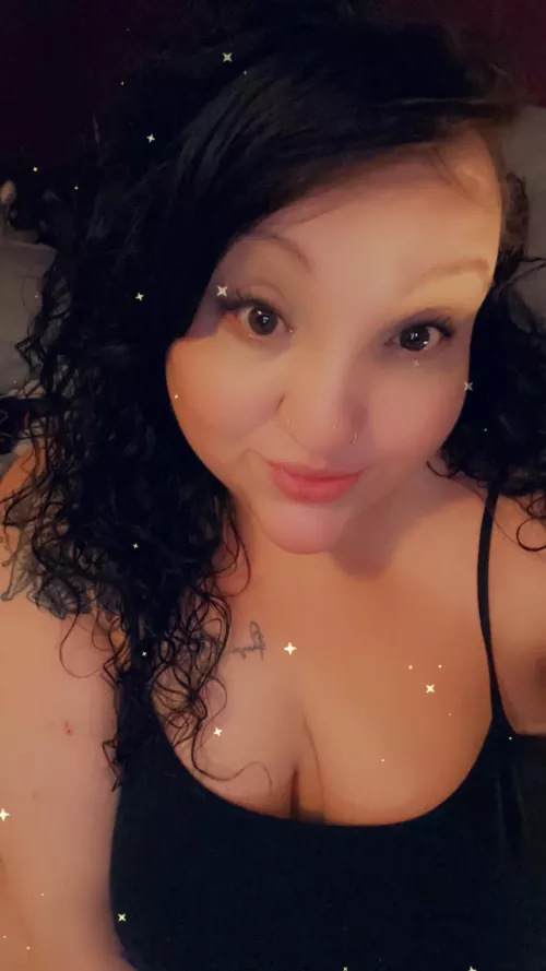 Little Selfie Before Bed 😘