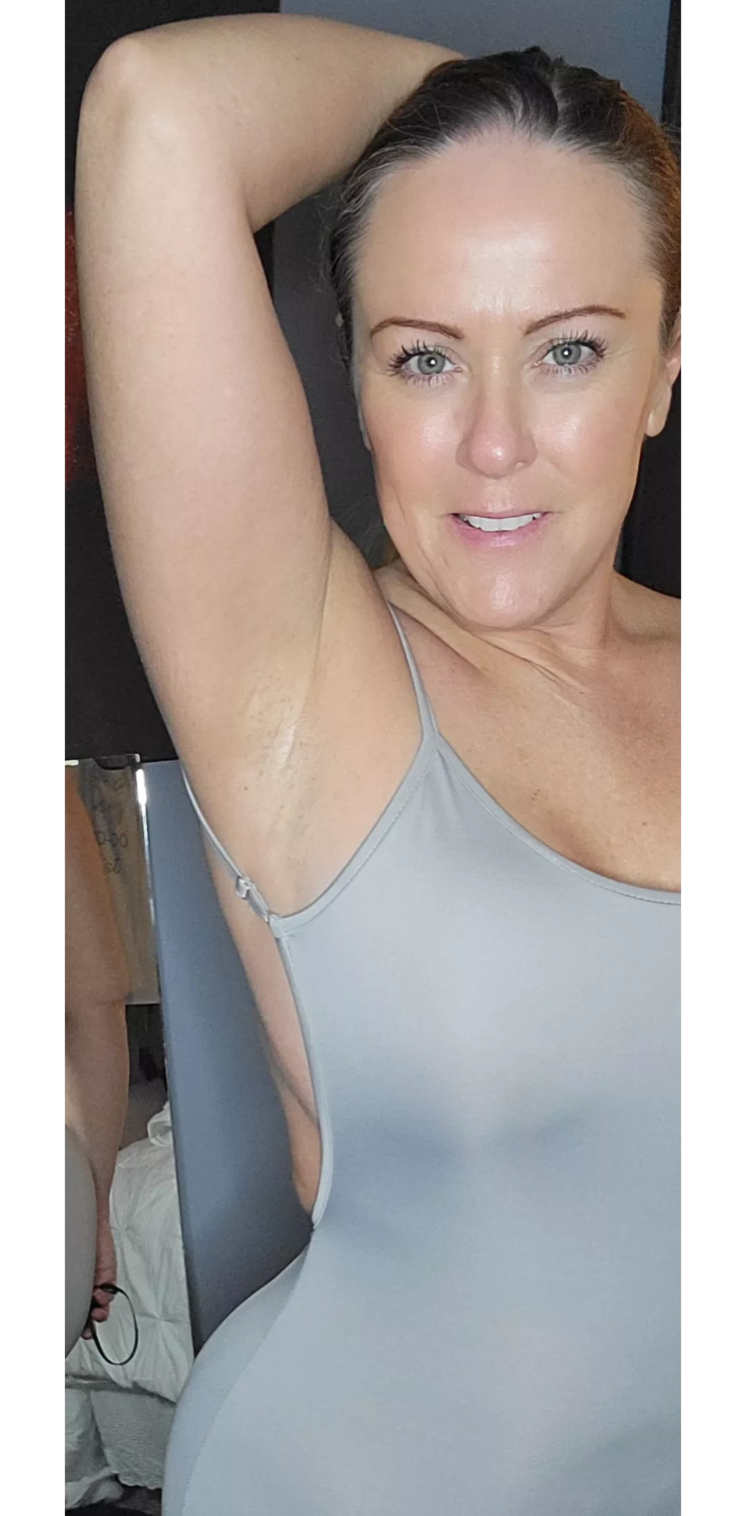 Little stubble never hurt