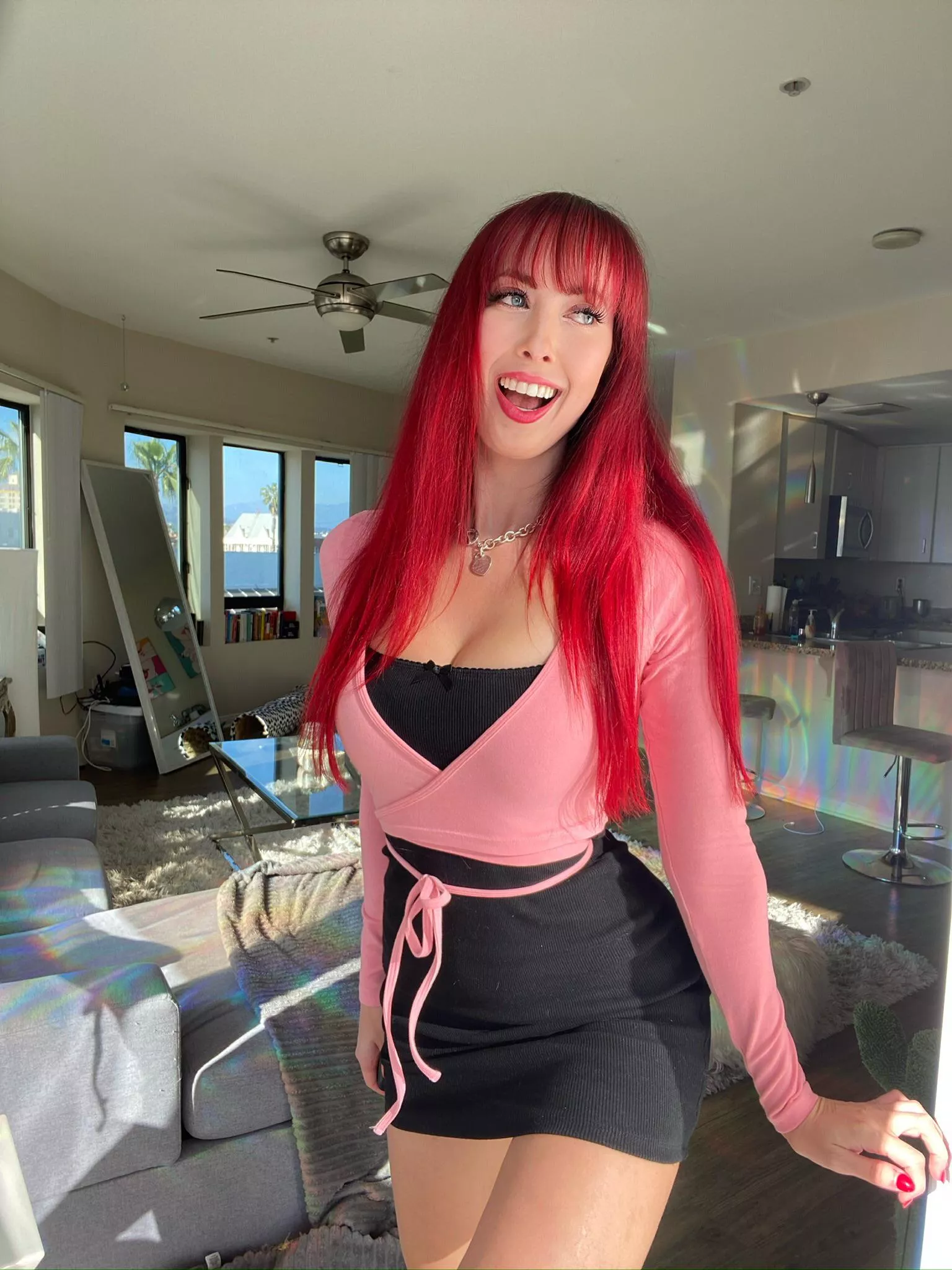 Looking for my lost panty ;)