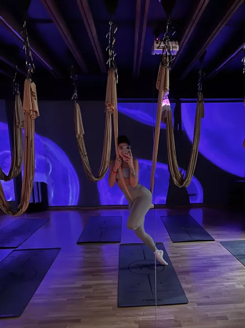 Love to working out to be a small fit girl for You