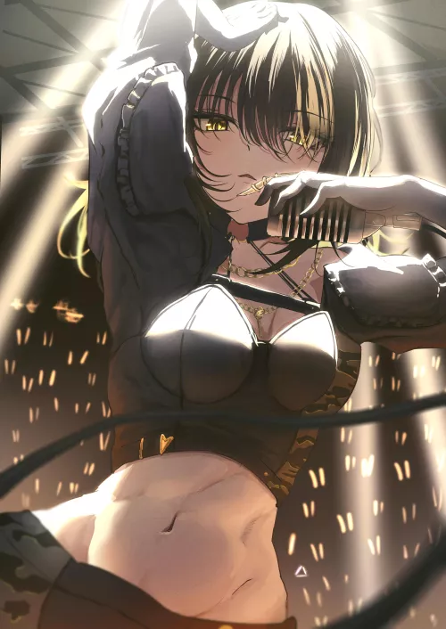 Luca Ikaruga [Idolmaster]