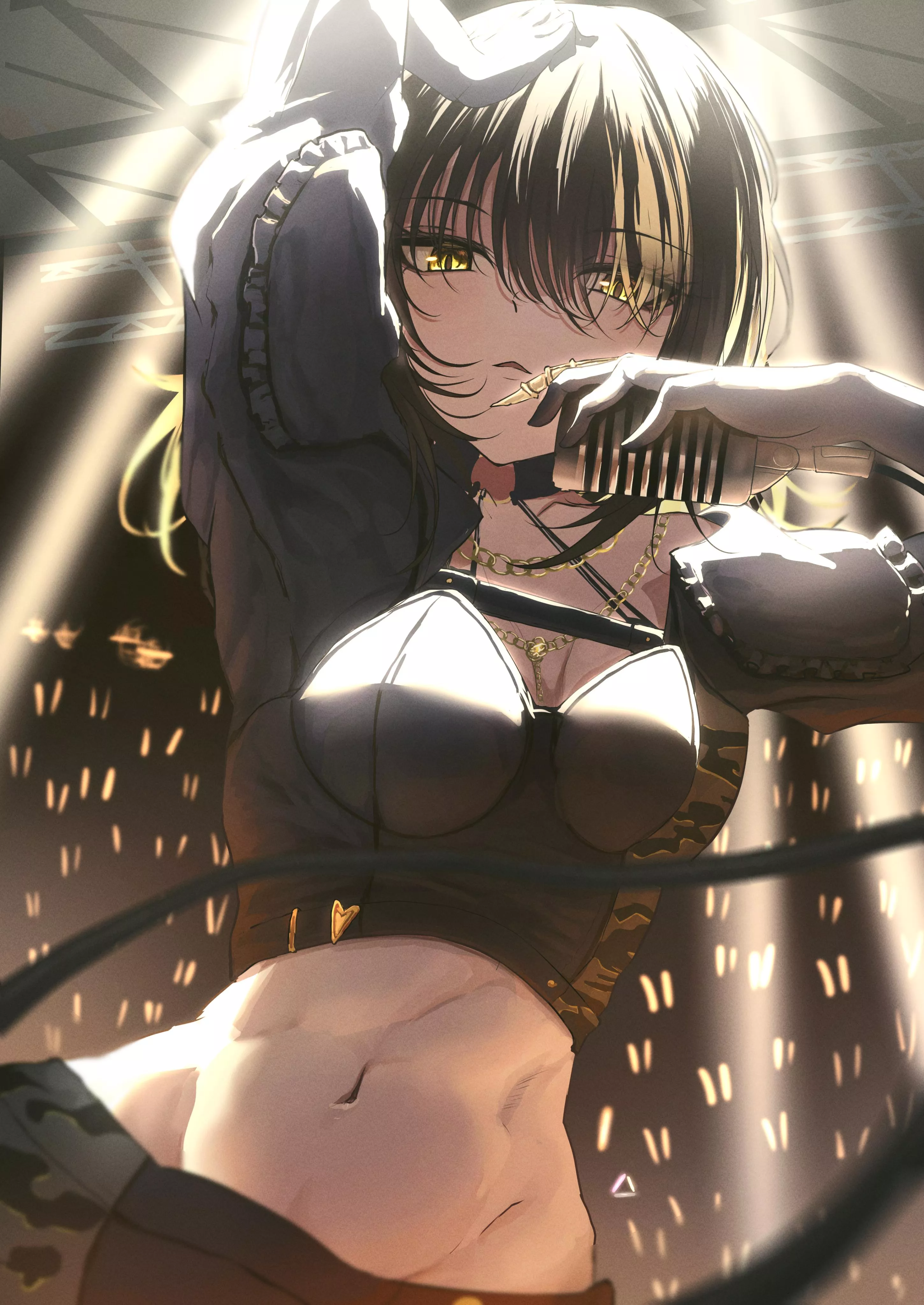 Luca Ikaruga [Idolmaster]