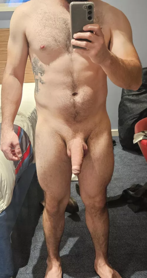 (M) 29 curious...