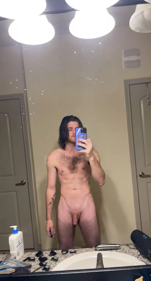 (M) Rate my body