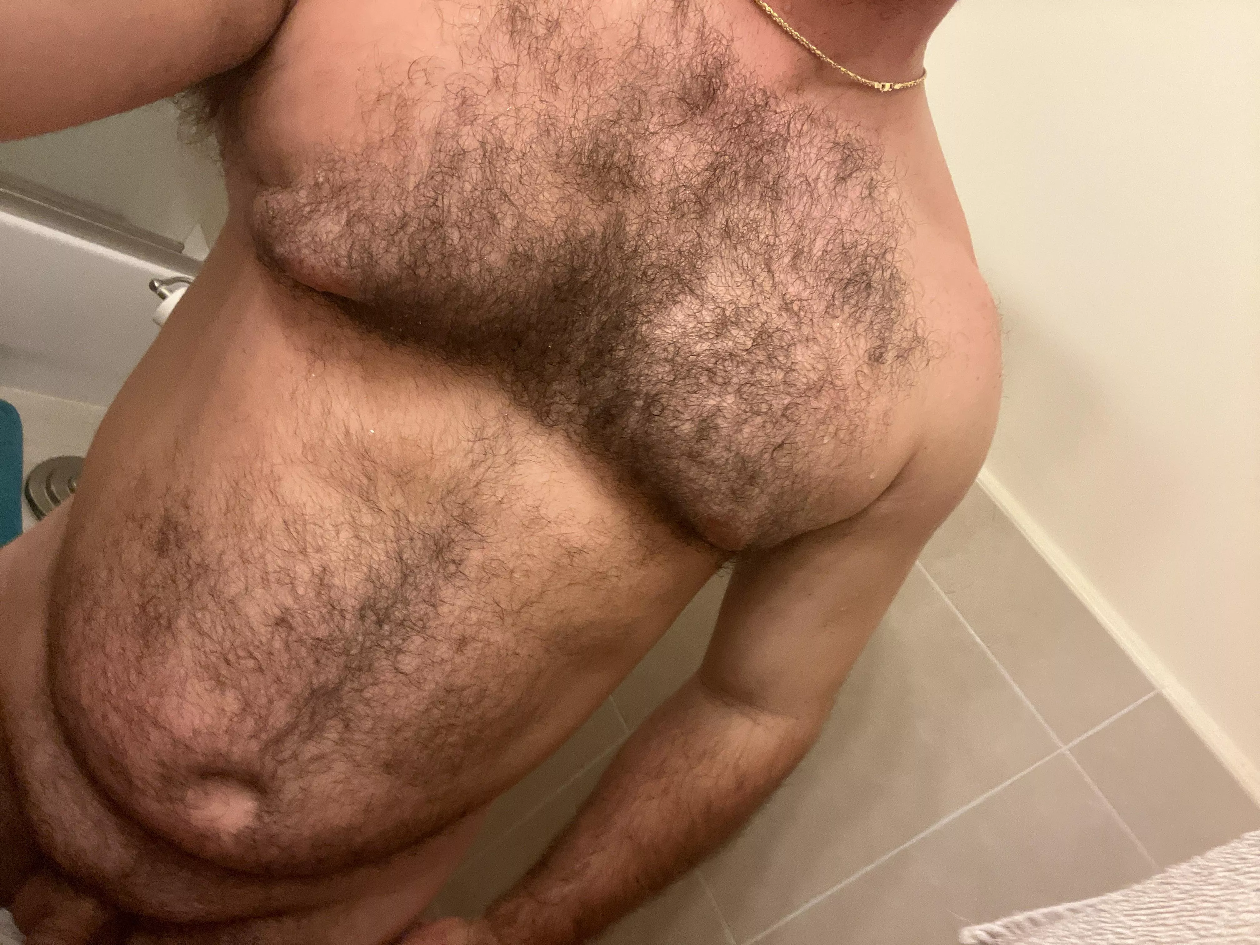 (M) tell me what you think