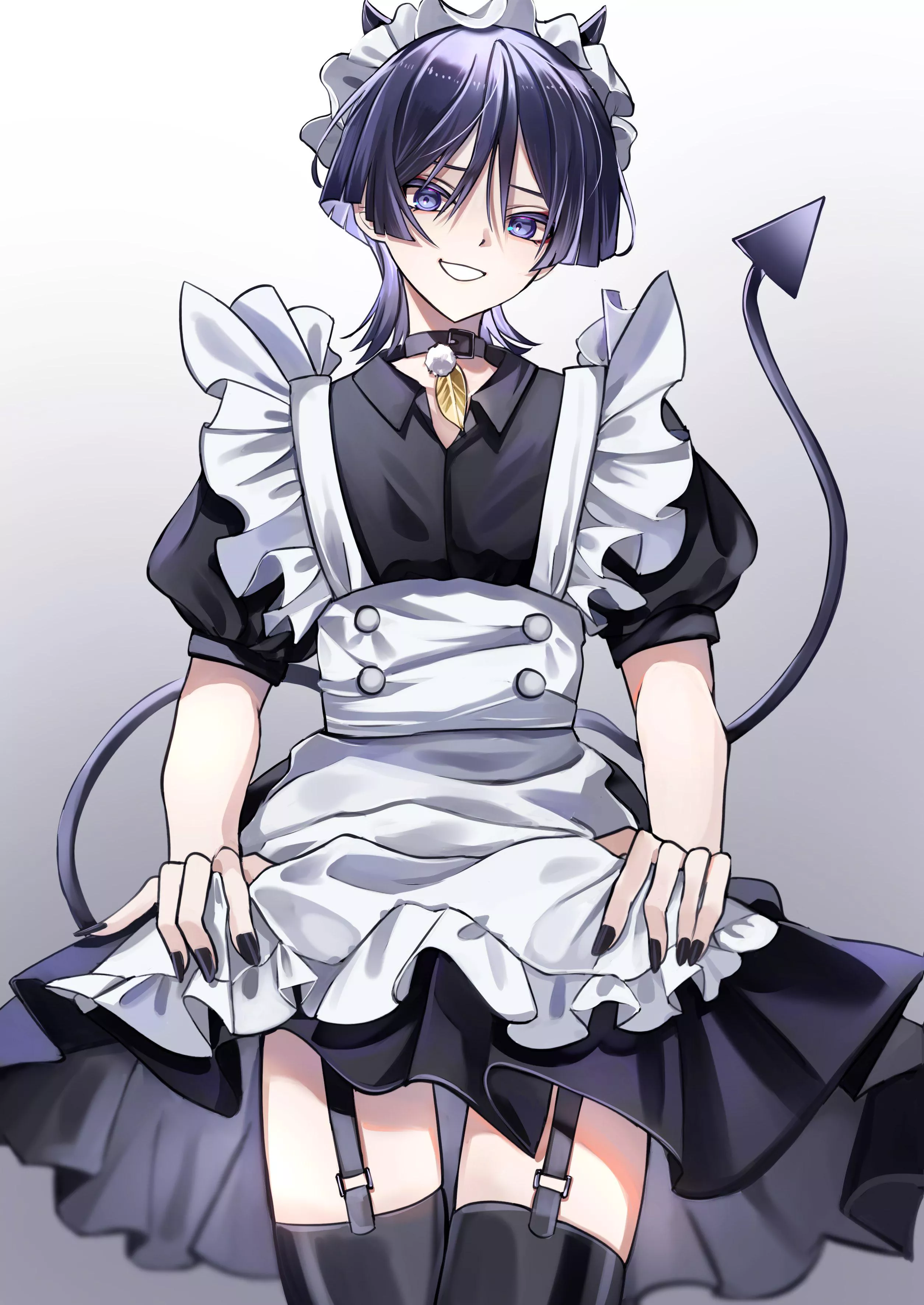 Maid Wanderer