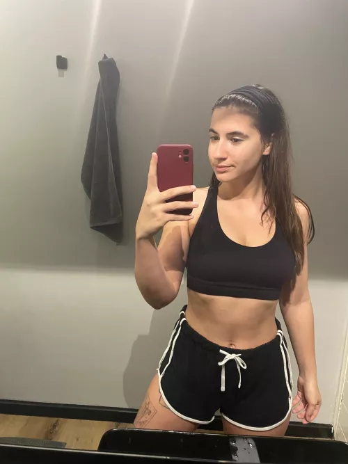 me and my mirror IUTR