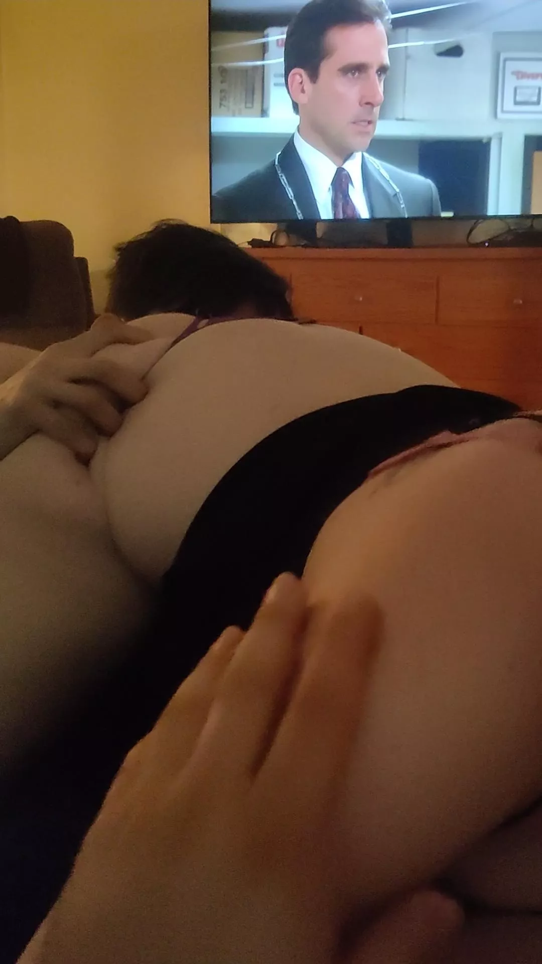 Michael Scott does not approve.