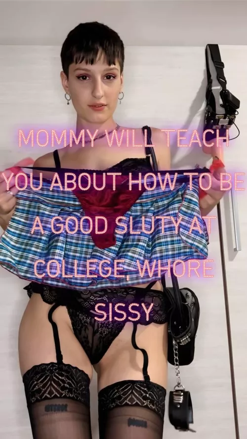 Mommy knows what u want