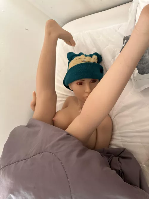 My boss stop by my apt this morning. ( my whole apt is my mycology lab and workshop) my bed right next to the front door. 1st thing you see, back to the story. “Ooooooo shit, Savannha spread eagle covered in my cum and lube on my bed. I toss a blanket 