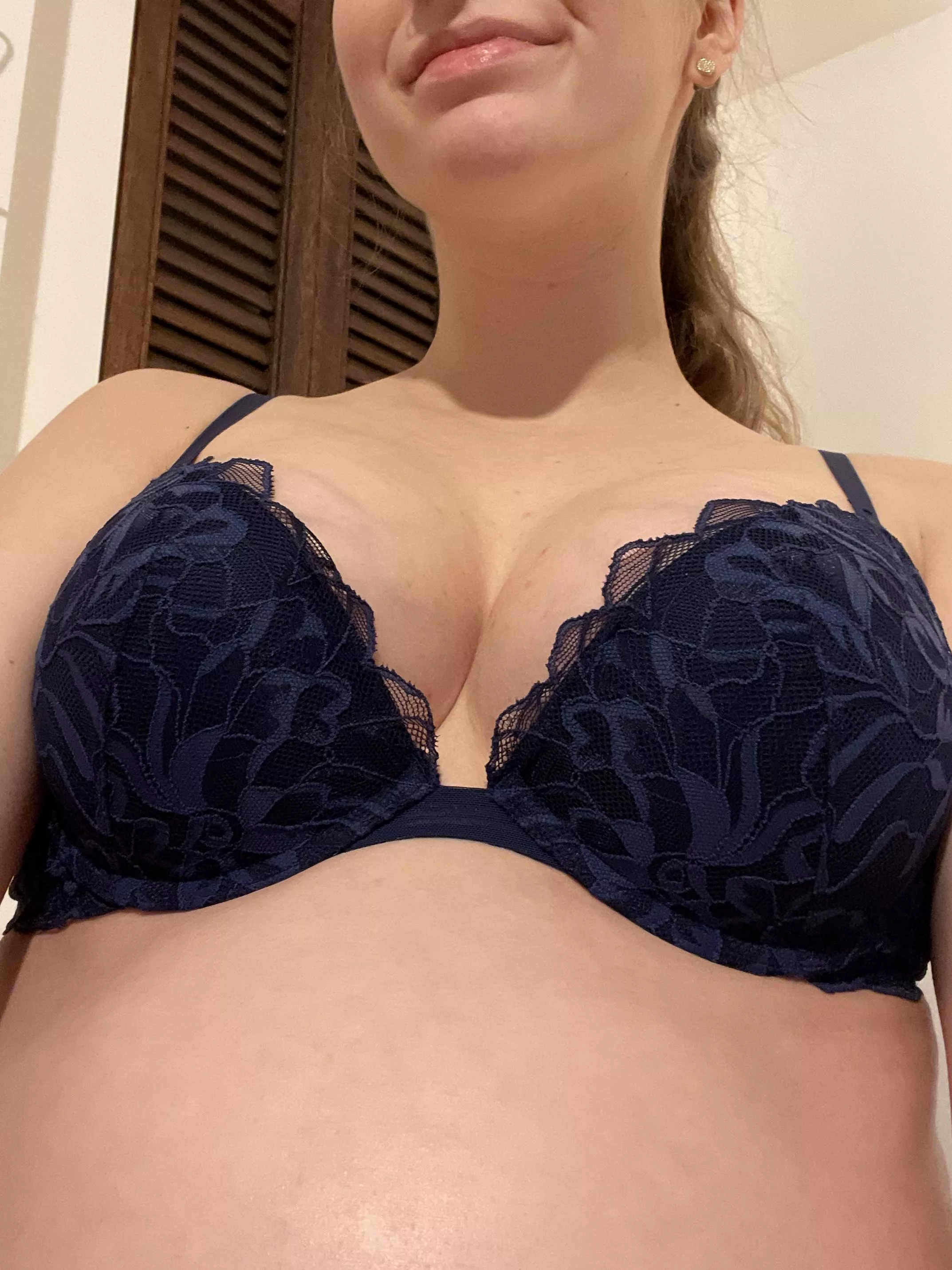 My bras don’t fit anymore [f]