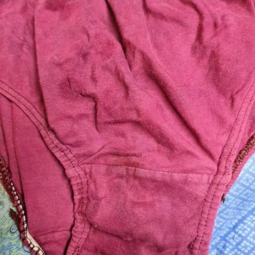 My cousin's underwear