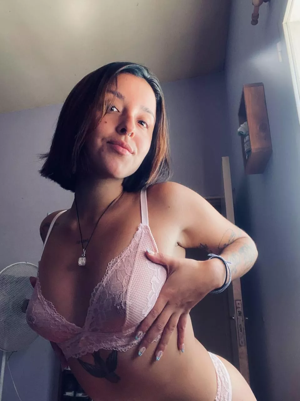 My hair makes me feel sexy and seductive in natural way