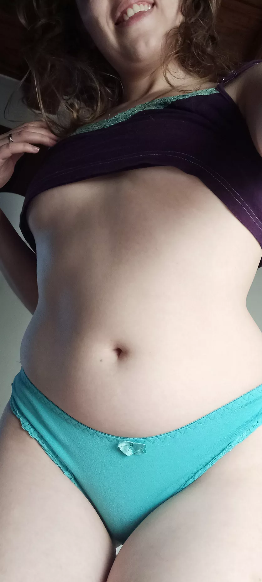 my lil tummy ♡ it is a little soft right now but i like it this way [img]