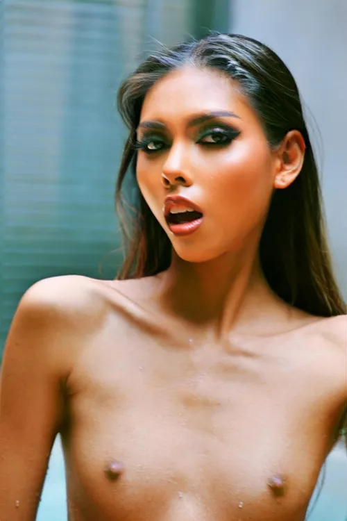 my petite titties look good , do you agree?