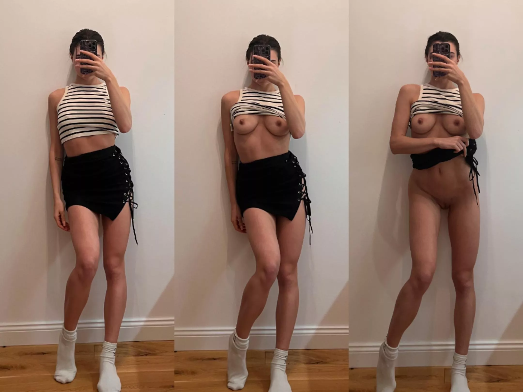 My transition from humble girl to horny girl