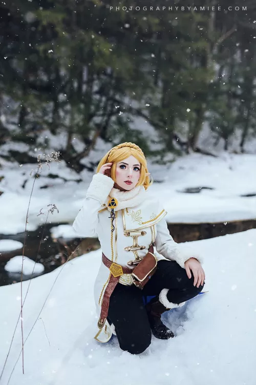My Zelda Cosplay