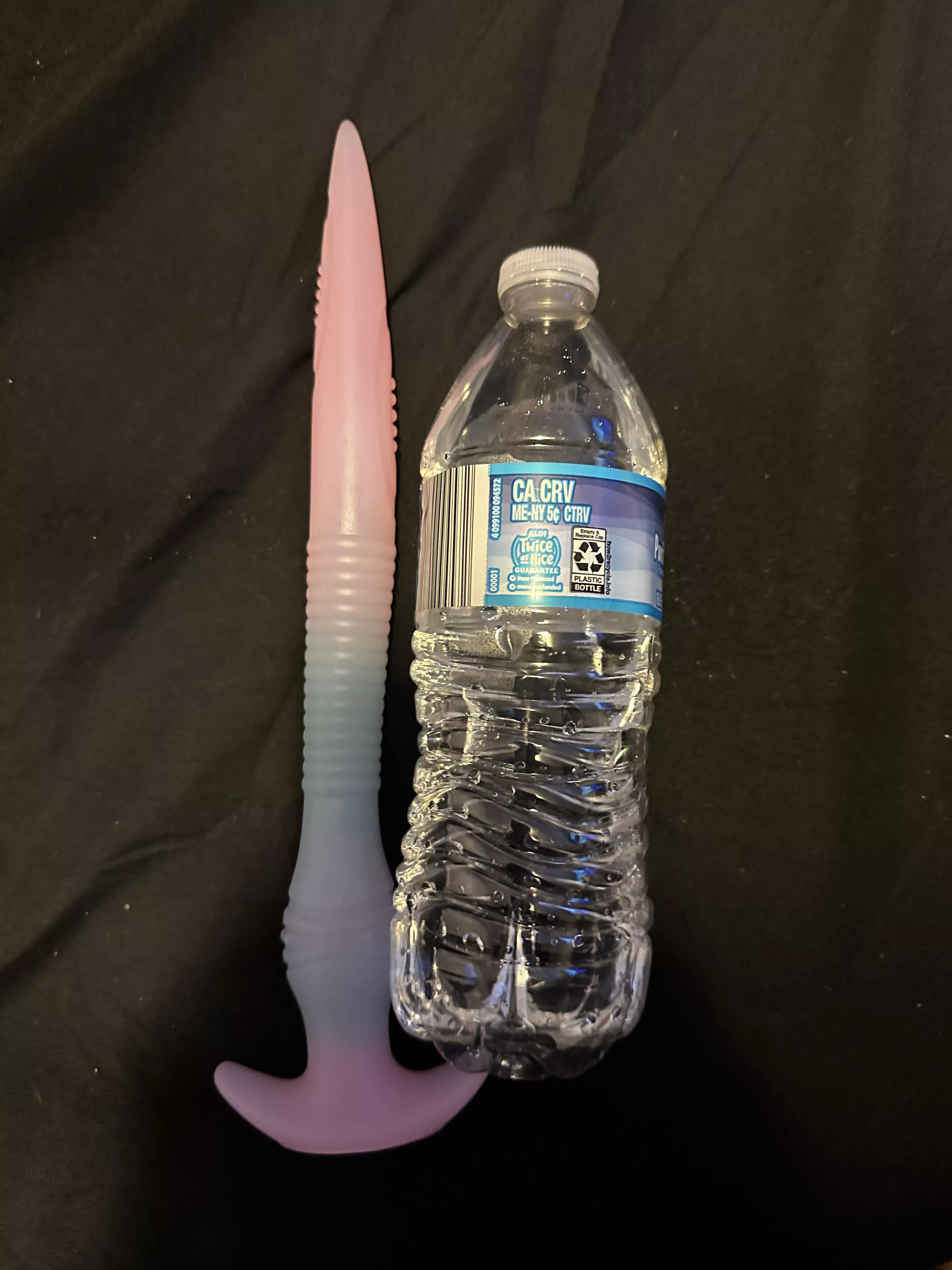 New plug for my hungry hole. 11 in :)