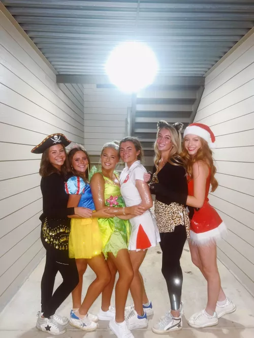 Nice Cast of Characters...who's your lead?