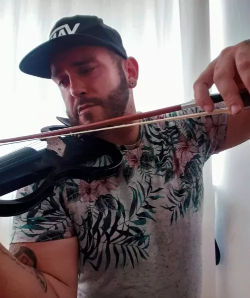 Not just a handsome devil