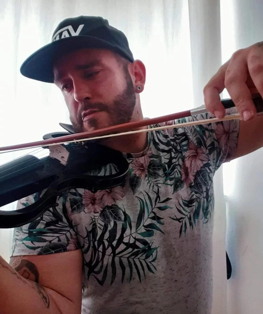 Not just a handsome devil