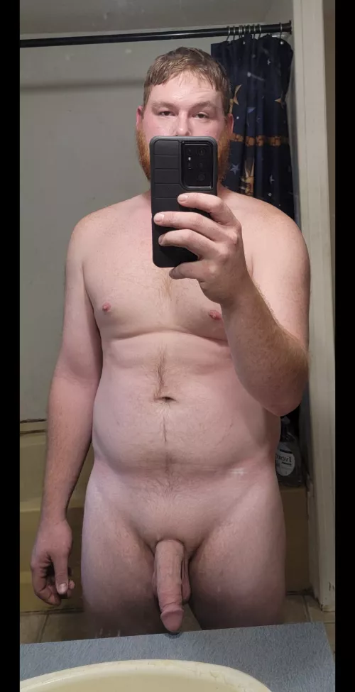 Not to brag, but I think my cock is super photogenic 😋