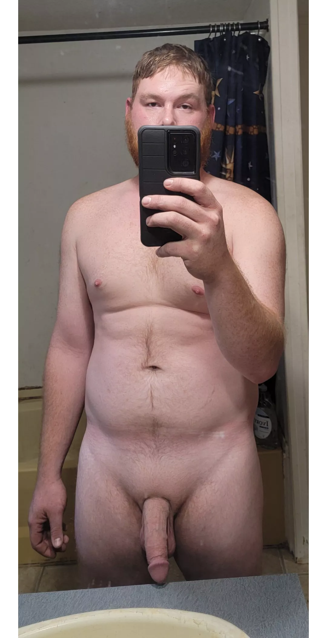 Not to brag, but I think my cock is super photogenic 😋