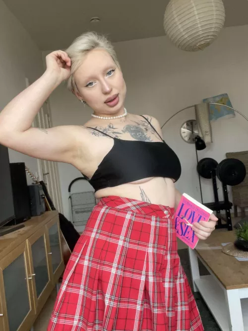 Not your average biology student