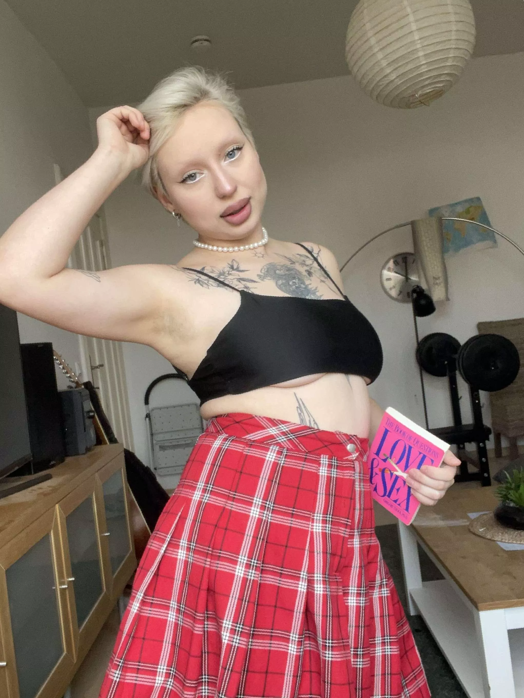 Not your average biology student