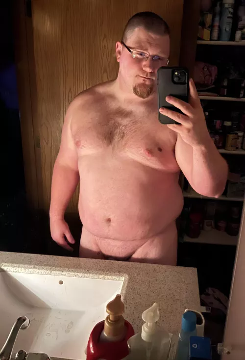 Only thing I’m pulling out of is the driveway