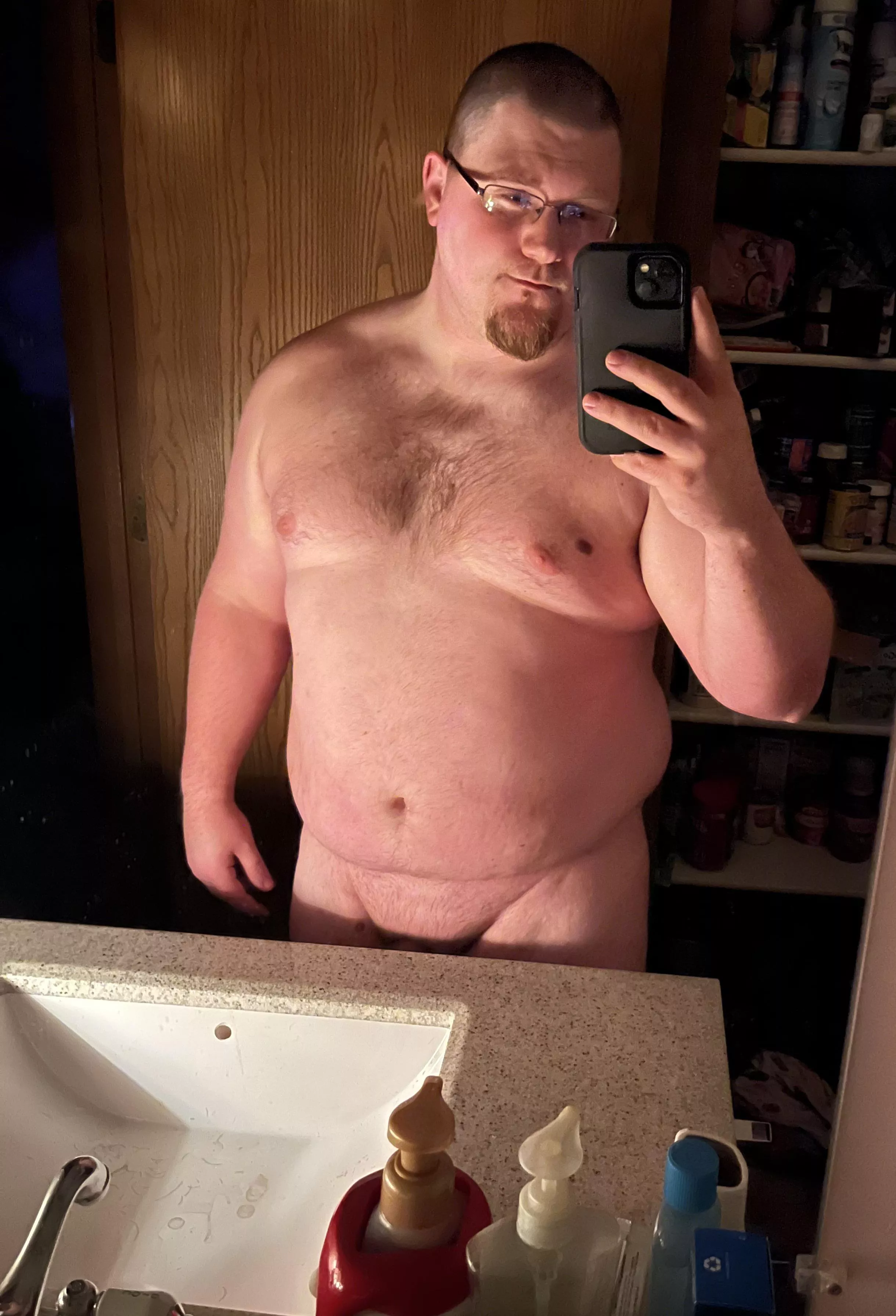 Only thing I’m pulling out of is the driveway