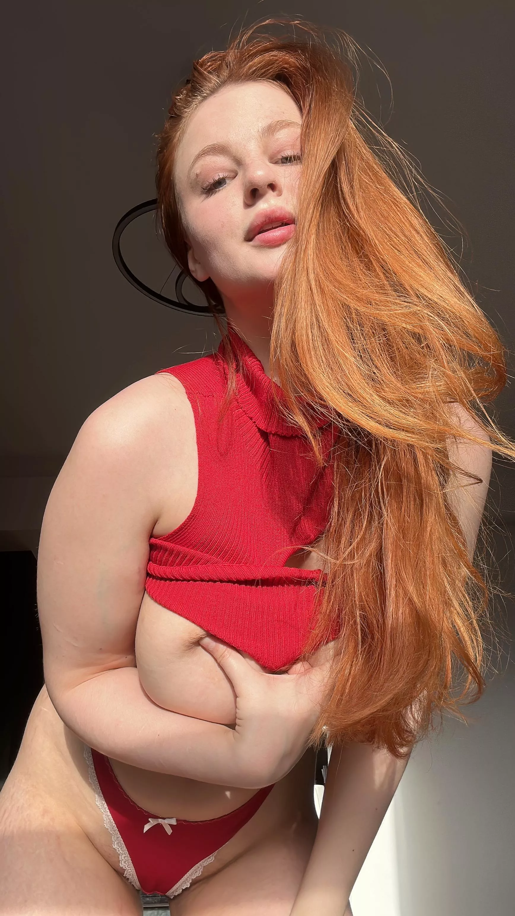 Please help me brush my hair