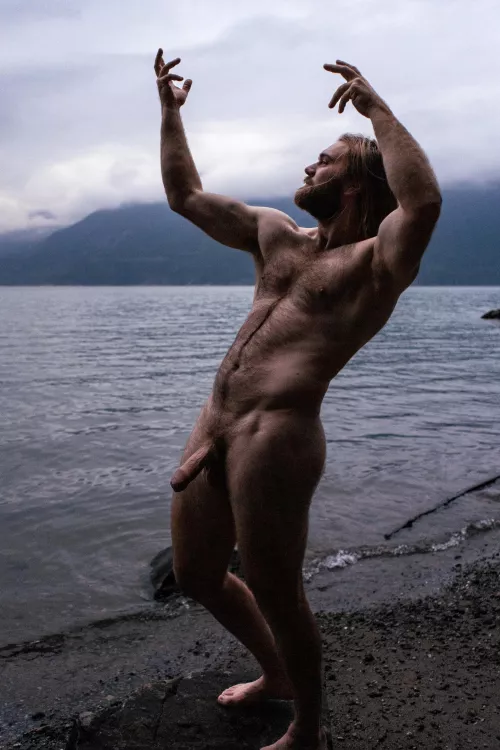 practicing my poses, how do you like this one?