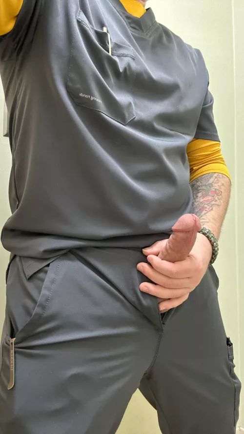 Preparing your protein injection.