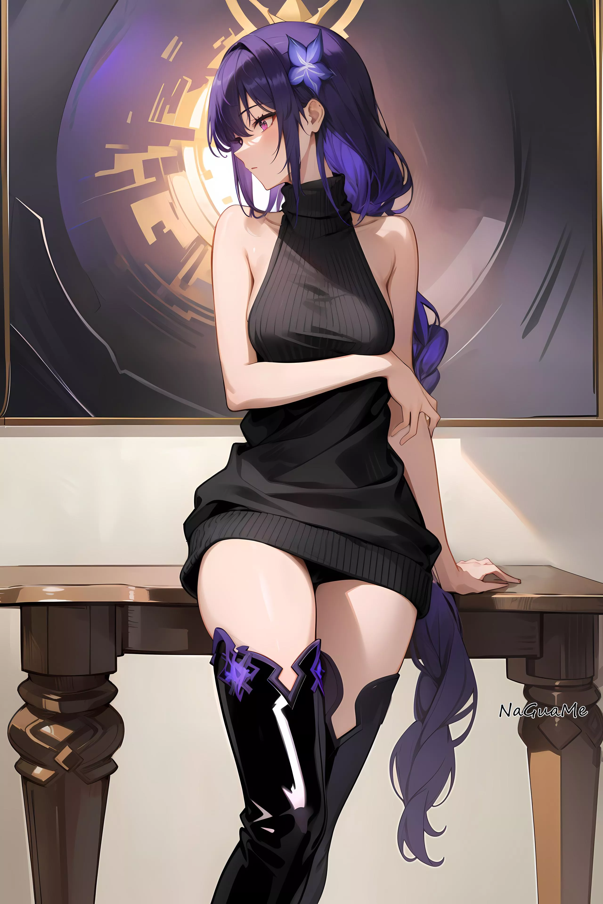 Raiden [Genshin Impact]