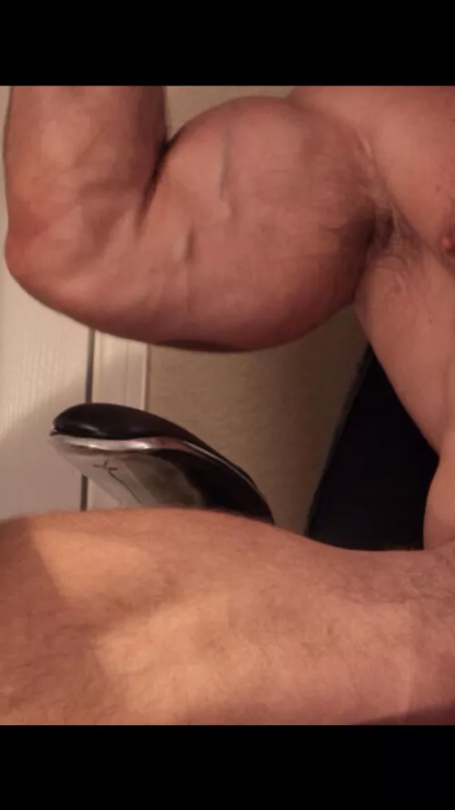 Ready for my closeup.