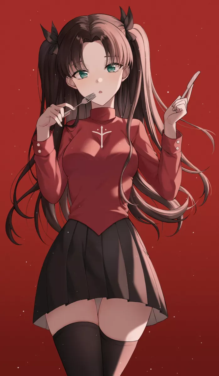 Rin Tohsaka [Fate/Grand Order]