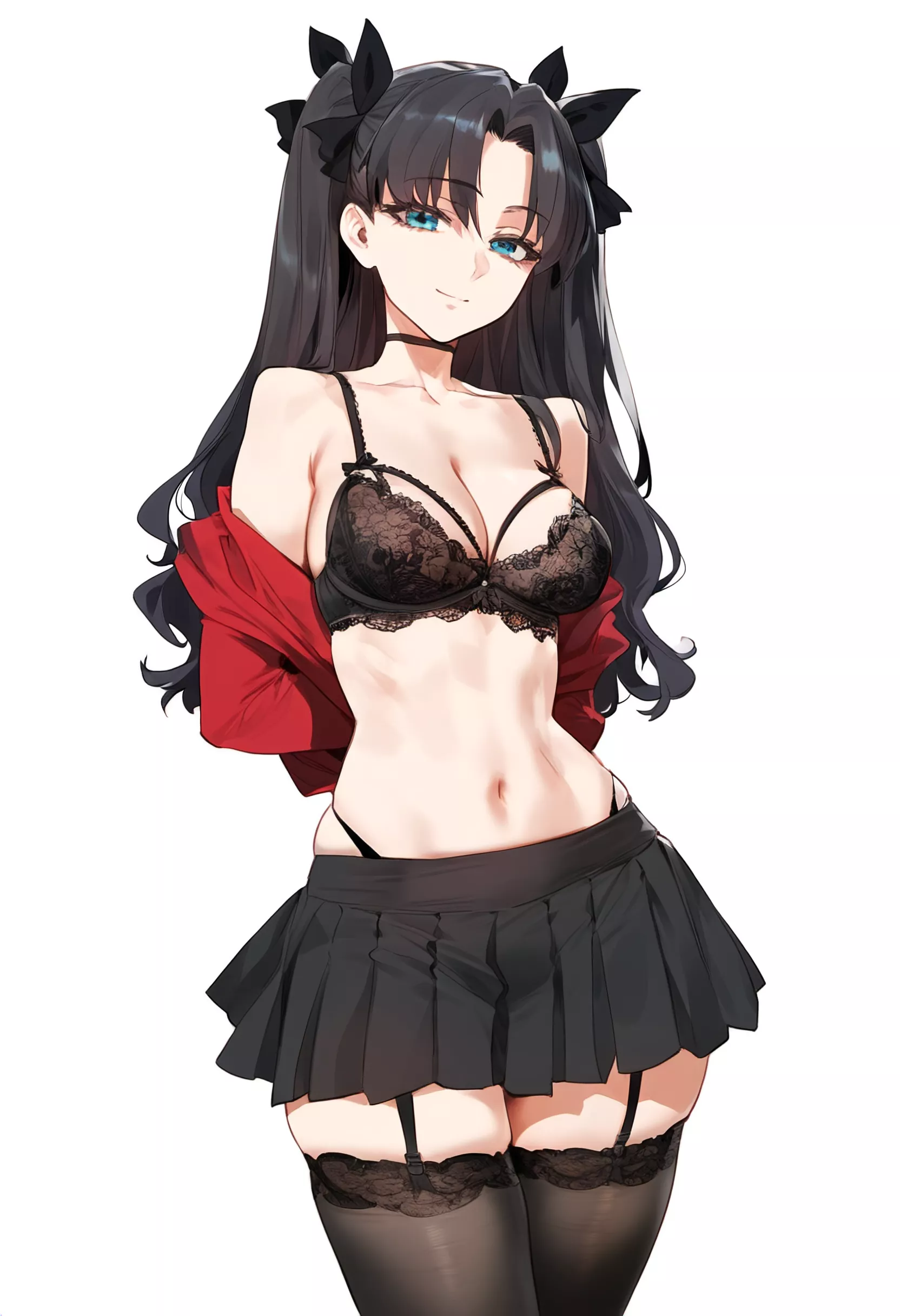 Rin Tohsaka [Fate/Stay Night]