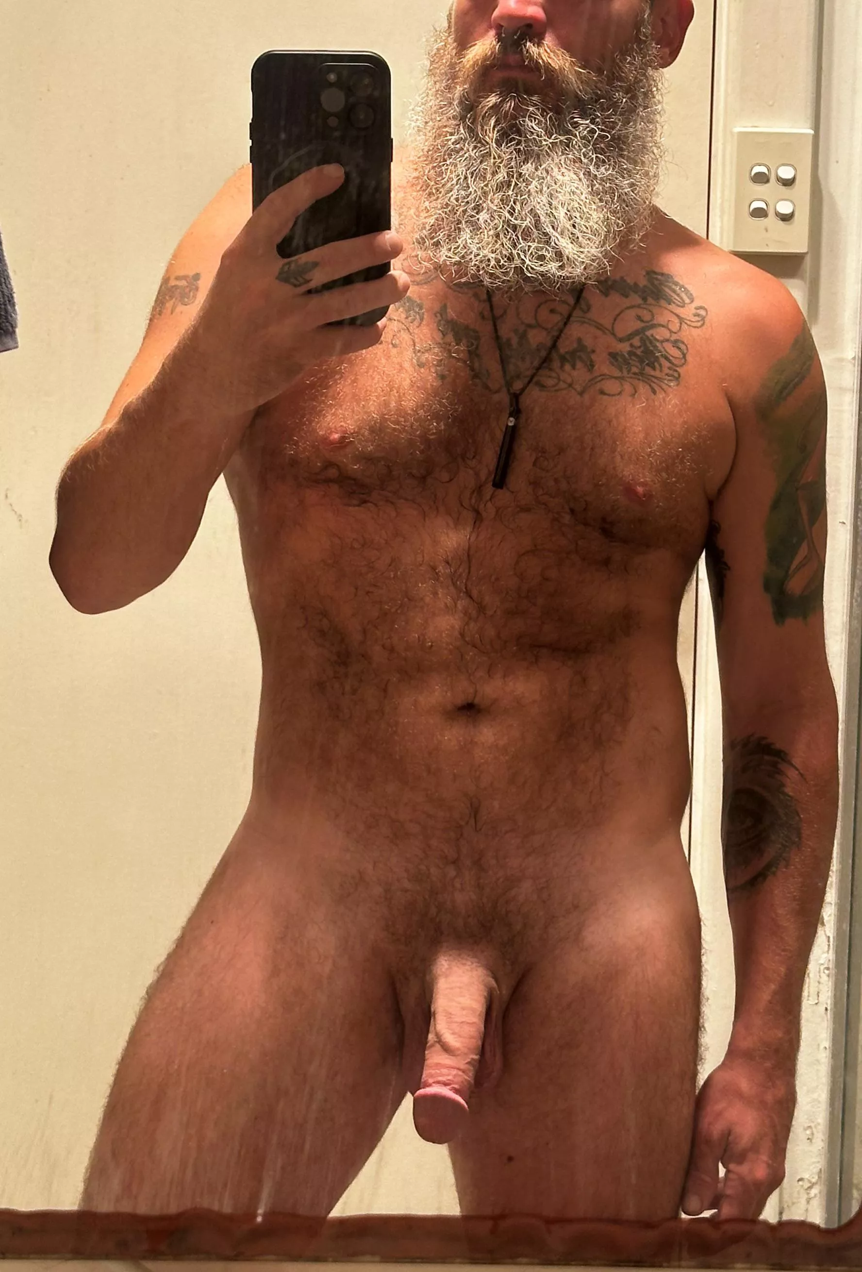 Salt and pepper dilf (46)