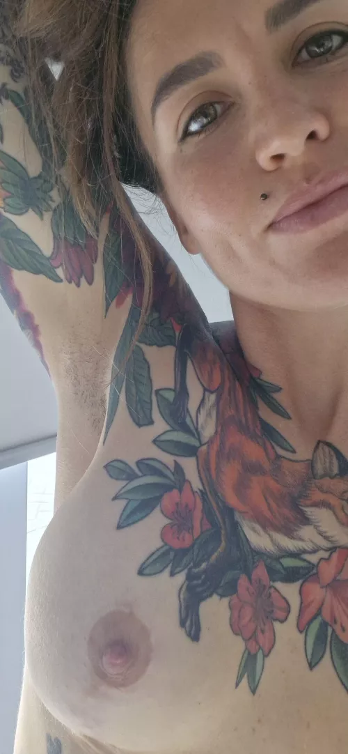 Say hello to my little friend!