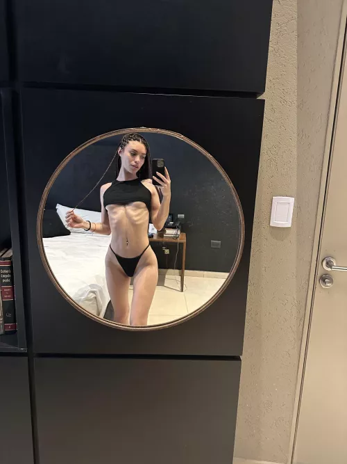 See if you can break me