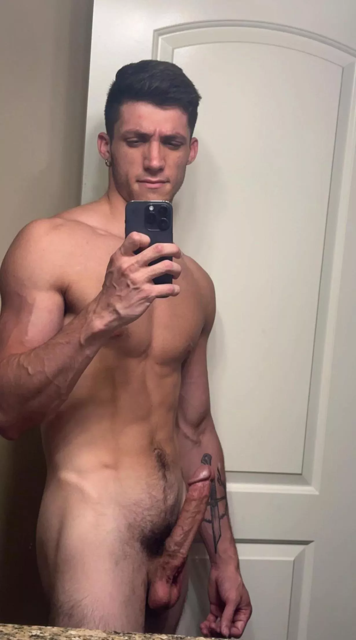 Shave or keep the bush? (21)