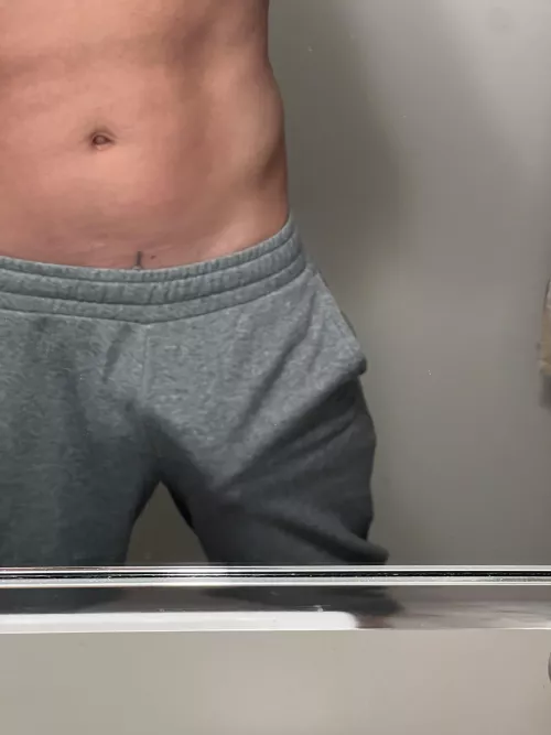 Should I post more commando?