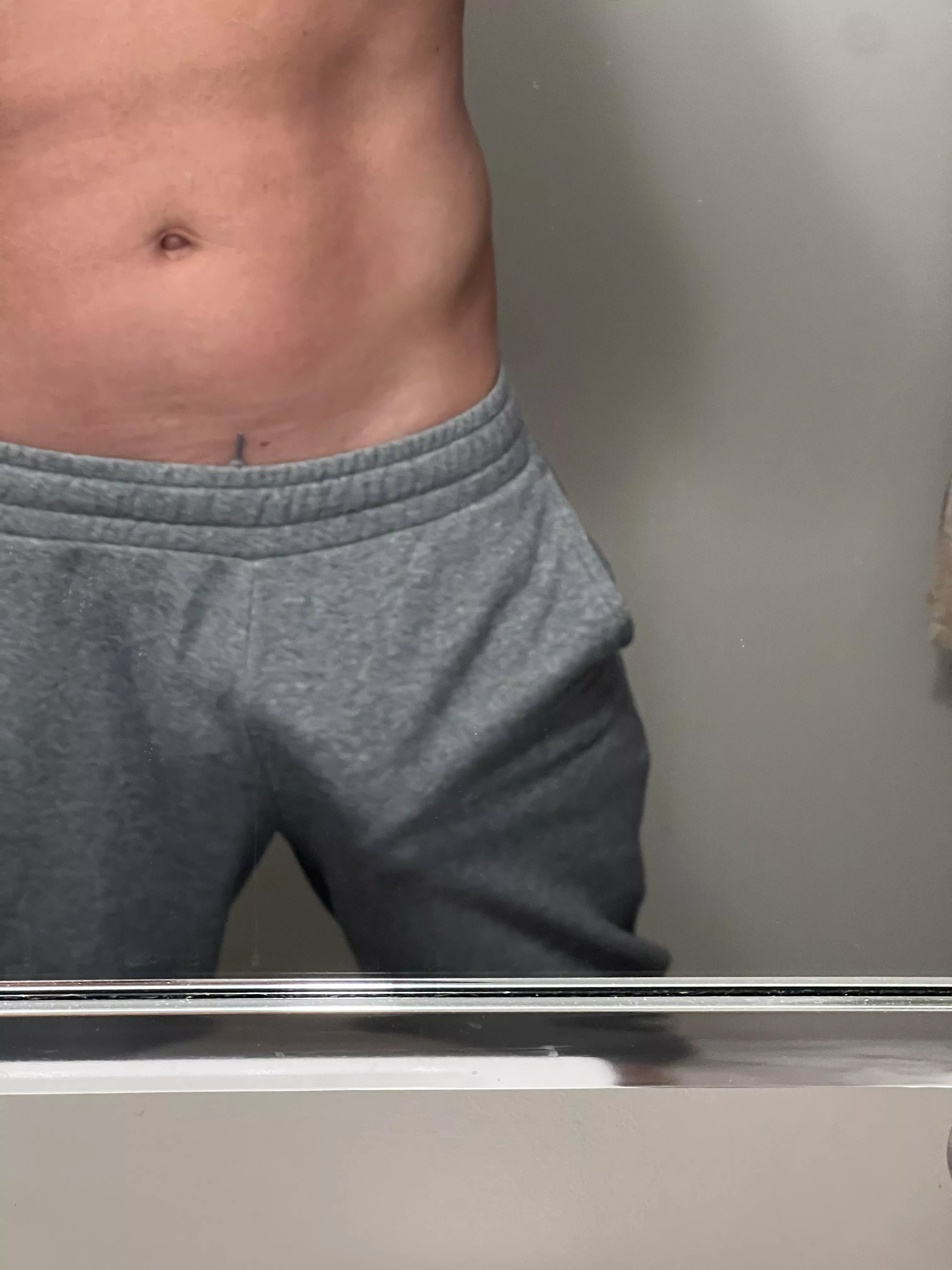 Should I post more commando?