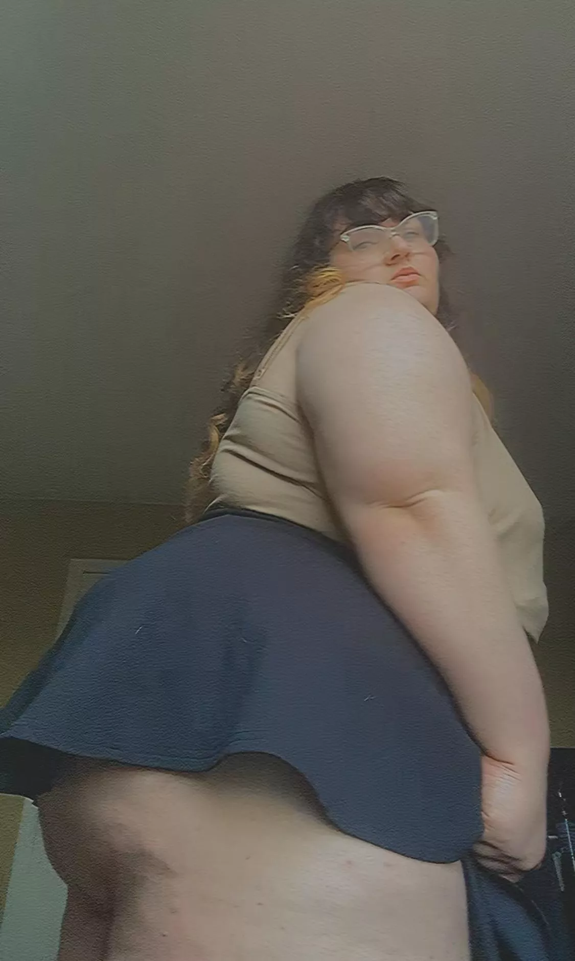 Should I wear this skirt in public?