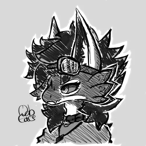 Sketch of a Novabeast I did today