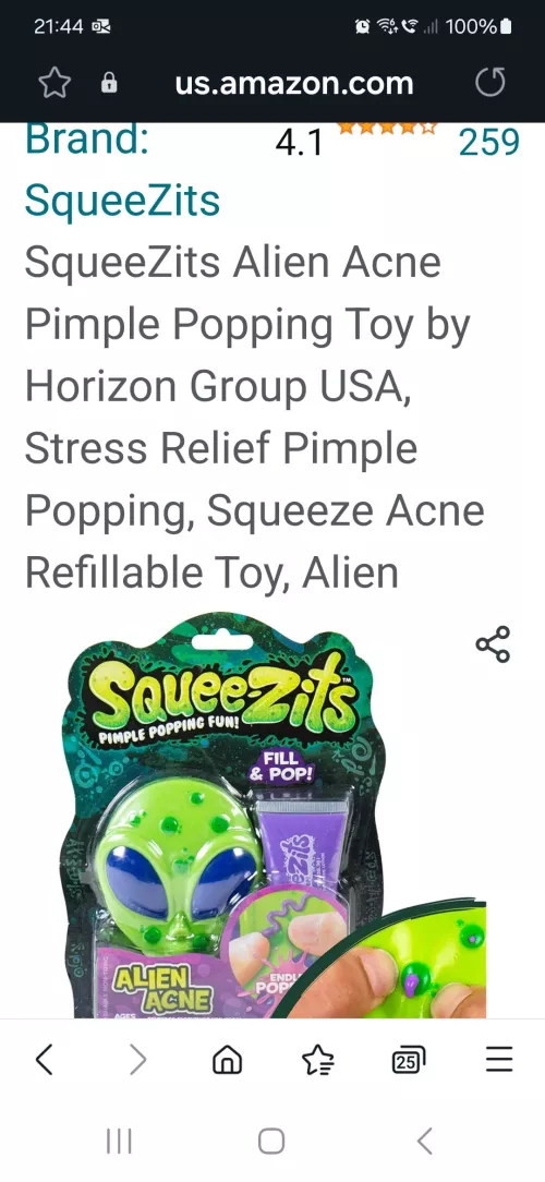 So apparently these exist.