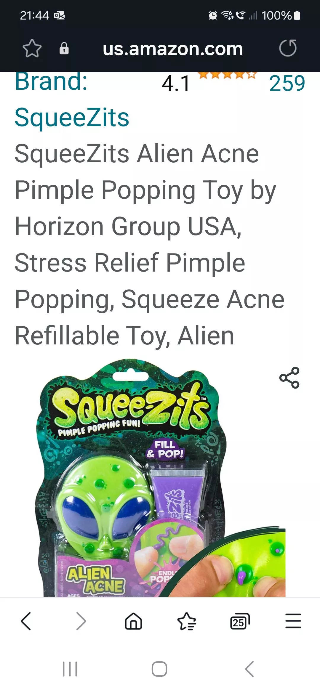 So apparently these exist.