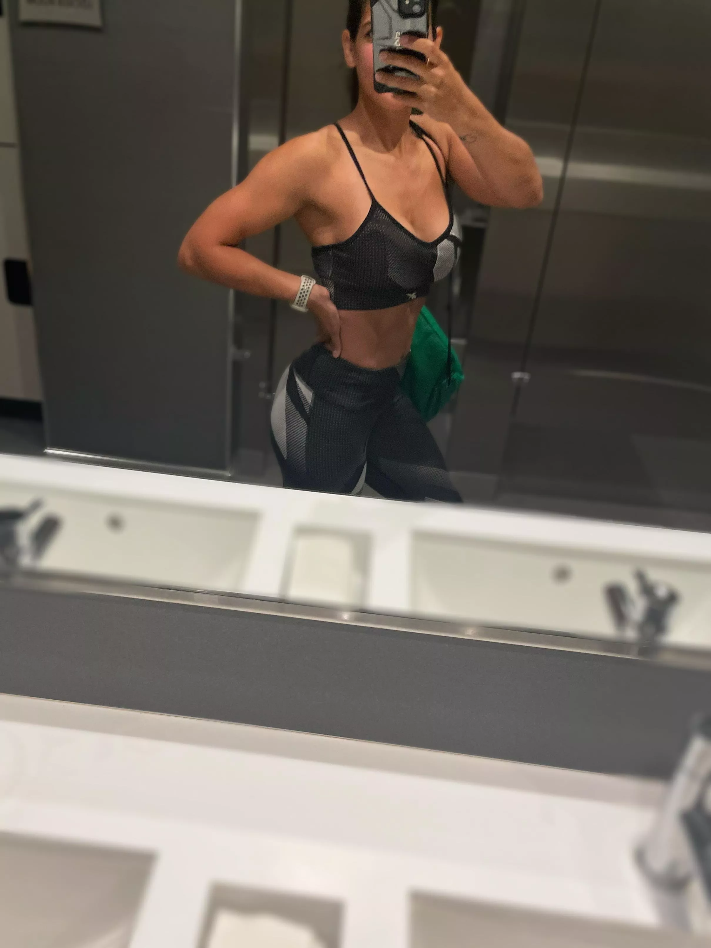 So ready to play with you bby