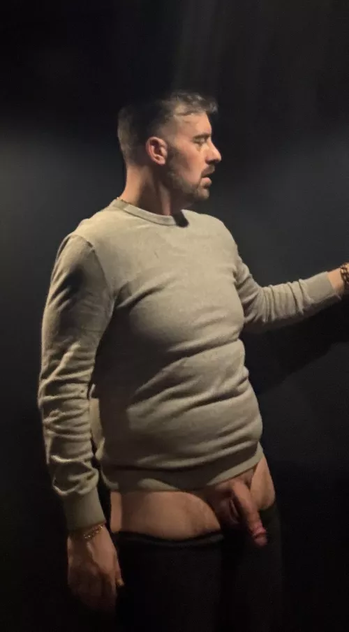 (Soft) 1-10 what rating comes to mind when you pull down my shorts?